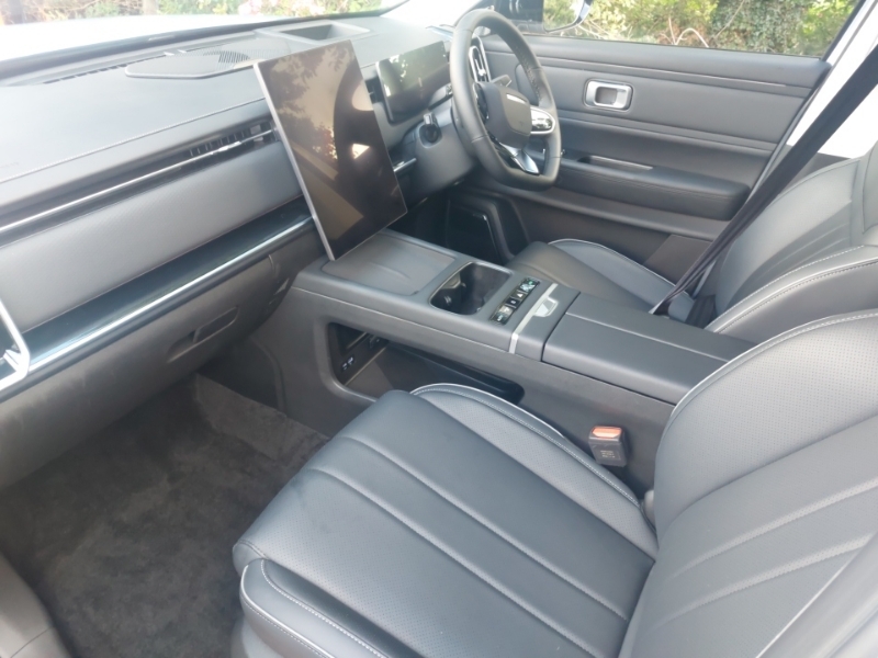 JAECOO 7 1.5T Shs-p Luxury Silver #5
