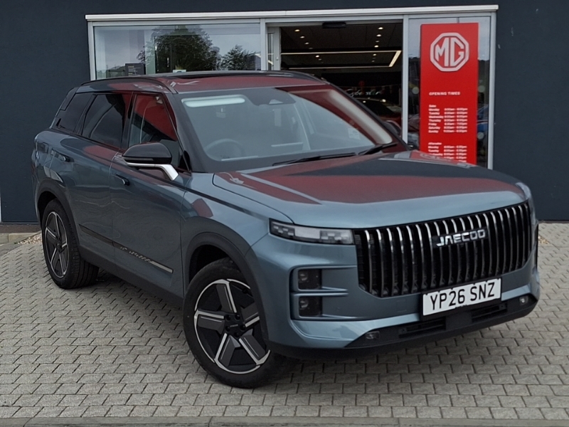 JAECOO 7 1.5T Shs-p Luxury Blue