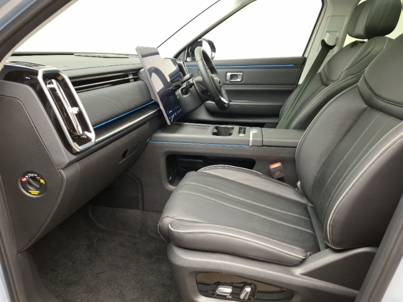 JAECOO 7 1.5T Shs-p Luxury DE26ZMO Silver #5