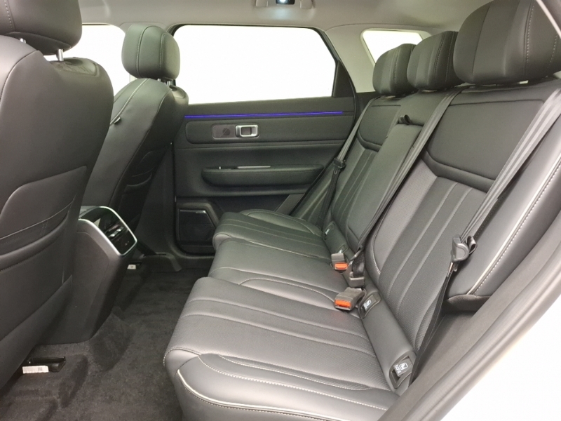 JAECOO 7 1.5T Shs-p Luxury DE26ZMO Silver #6