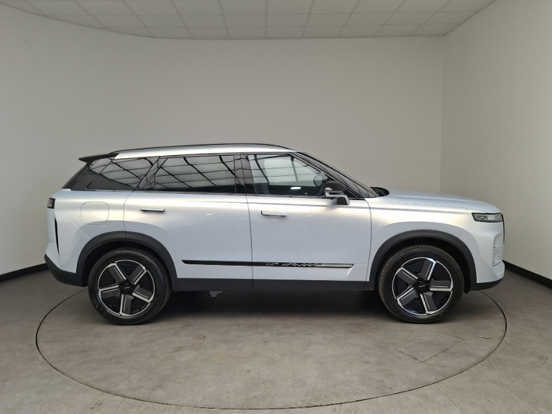JAECOO 7 1.5T Shs-p Luxury Silver #4