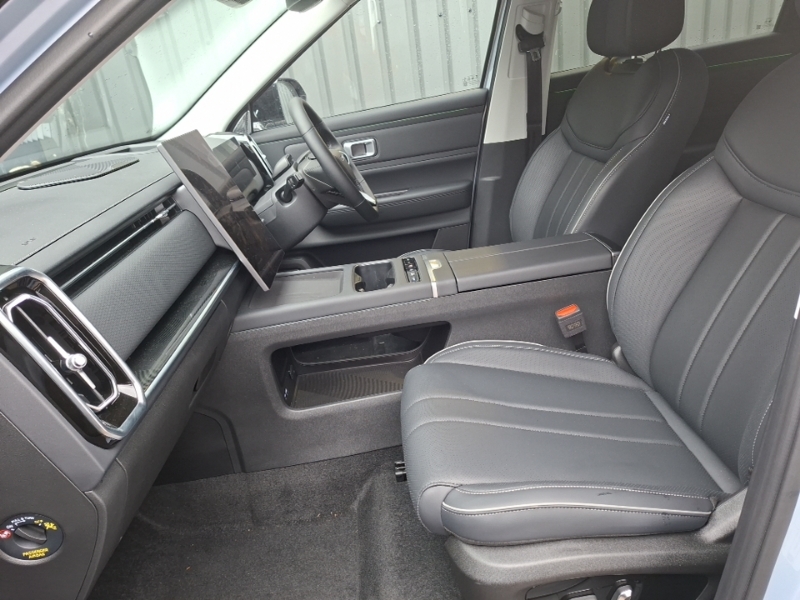 JAECOO 7 1.5T Shs-p Luxury Silver #5