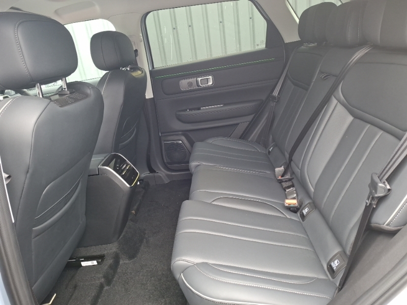JAECOO 7 1.5T Shs-p Luxury Silver #6