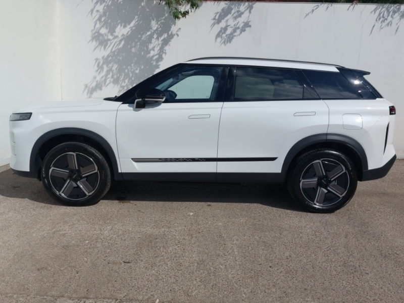 JAECOO 7 1.5T Shs-p Luxury White #4