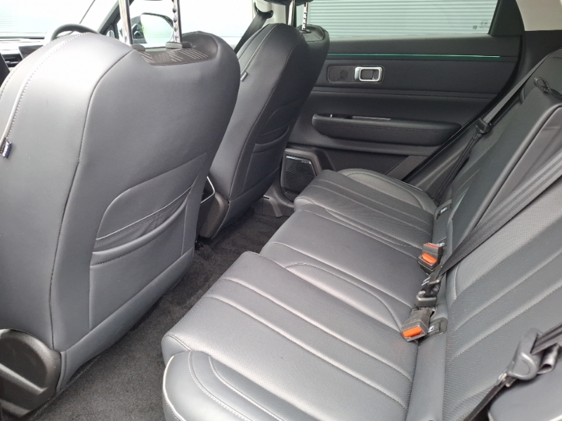 JAECOO 7 1.5T Shs-p Luxury Black #6