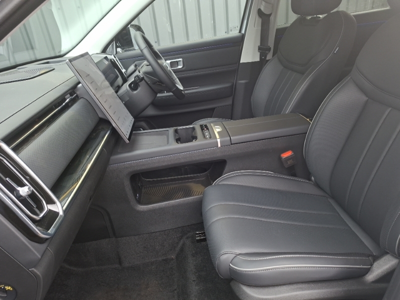 JAECOO 7 1.5T Shs-p Luxury Silver #5