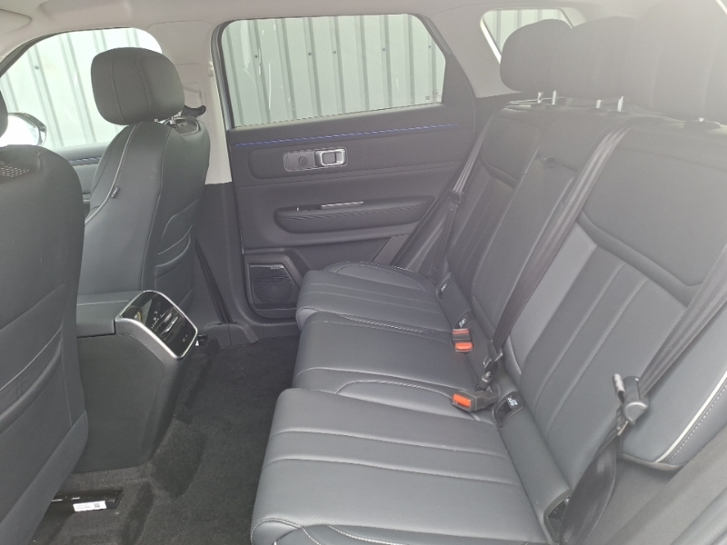JAECOO 7 1.5T Shs-p Luxury Silver #6