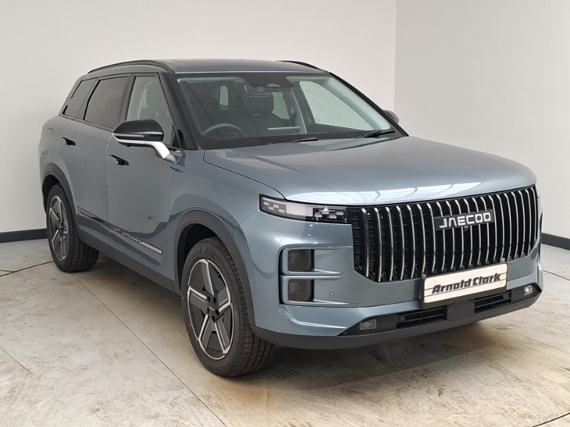 JAECOO 7 1.5T Shs-p Luxury Blue