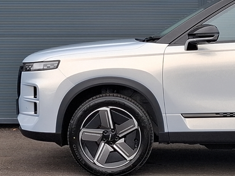 JAECOO 7 1.5T Shs 18.3Kwh Luxury Suv Plug In Hyb Blue #19