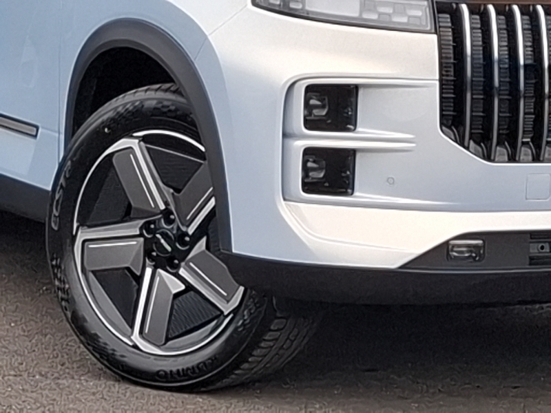 JAECOO 7 1.5T Shs 18.3Kwh Luxury Suv Plug In Hyb Blue #20