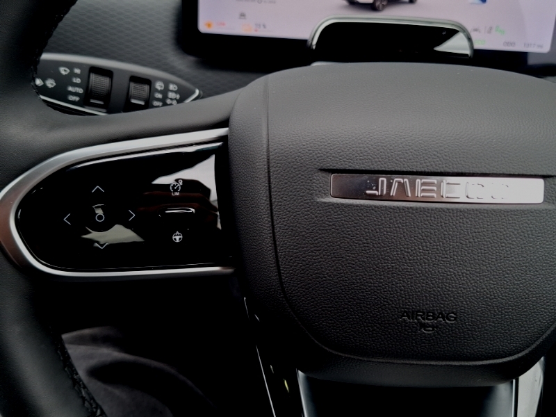 JAECOO 7 1.5T Shs 18.3Kwh Luxury Suv Plug In Hyb Blue #12