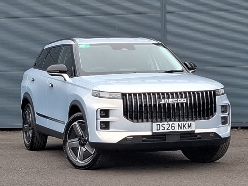JAECOO 7 1.5T Shs 18.3Kwh Luxury Suv Plug In Hyb Blue #1