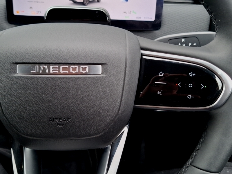 JAECOO 7 1.5T Shs 18.3Kwh Luxury Suv Plug In Hyb Blue #13