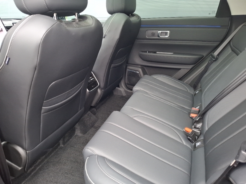 JAECOO 7 1.5T Shs 18.3Kwh Luxury Suv Plug In Hyb Blue #6