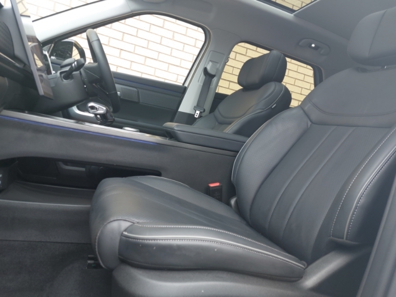JAECOO 7 1.6T Awd Luxury 7Dct Green #5