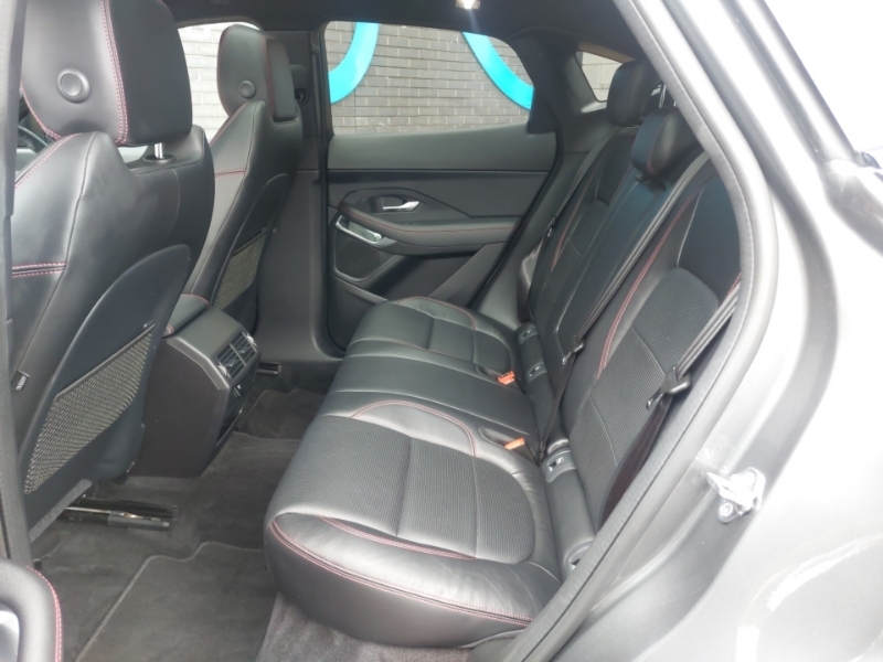 Jaguar E-Pace 2.0D Chequered Flag Edition SC69XNY Grey #6