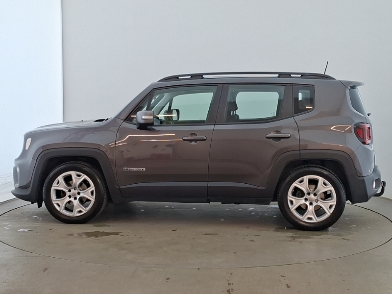 Jeep Renegade 1.0 T3 Gse Limited Grey #4