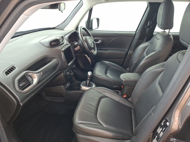Jeep Renegade 1.0 T3 Gse Limited Grey #5