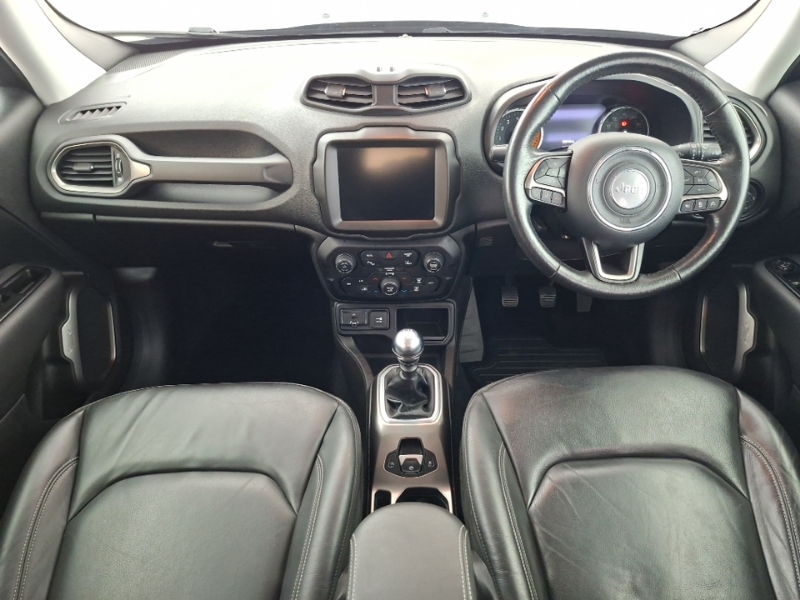 Jeep Renegade 1.0 T3 Gse Limited Grey #3