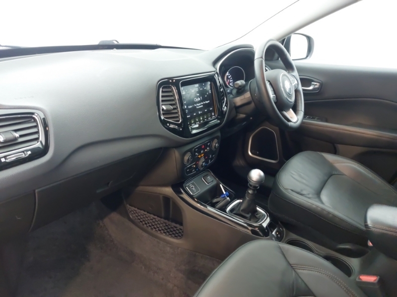 Jeep Compass 1.4 Multiair 140 Limited 2Wd White #5