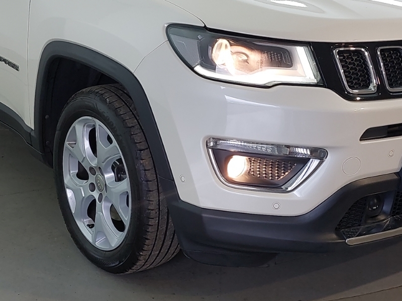 Jeep Compass 1.3 Gse T4 11.4Kwh S Suv Plug-in Hybrid Black #20