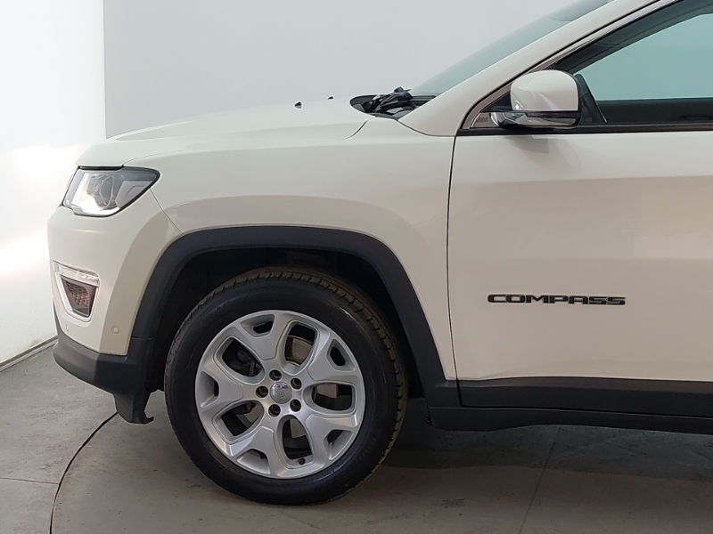 Jeep Compass 1.3 Gse T4 11.4Kwh S Suv Plug-in Hybrid Black #19