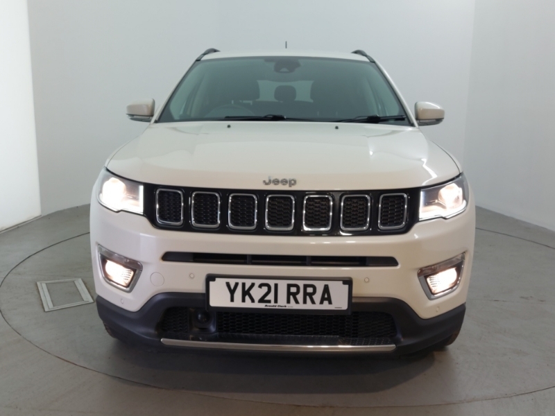 Jeep Compass 1.3 Gse T4 11.4Kwh S Suv Plug-in Hybrid Black #14
