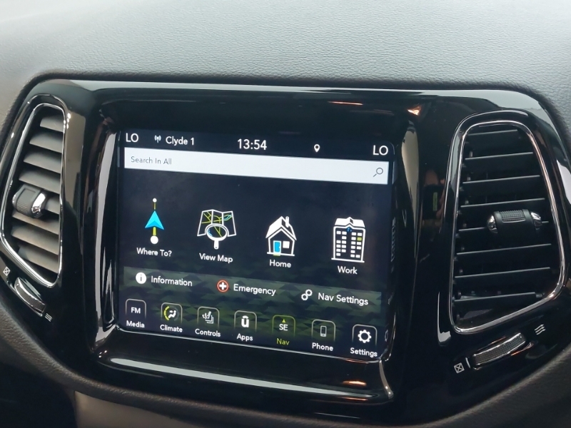 Jeep Compass 1.3 Gse T4 11.4Kwh S Suv Plug-in Hybrid Black #10