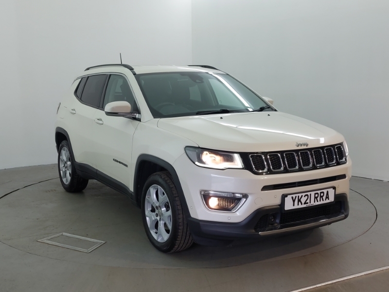 Jeep Compass 1.3 Gse T4 11.4Kwh S Suv Plug-in Hybrid Black #7