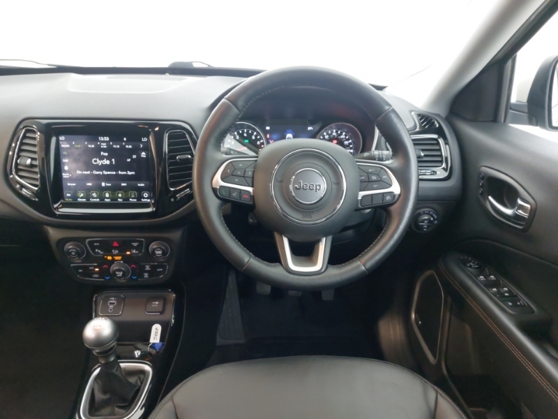Jeep Compass 1.3 Gse T4 11.4Kwh S Suv Plug-in Hybrid Black #8