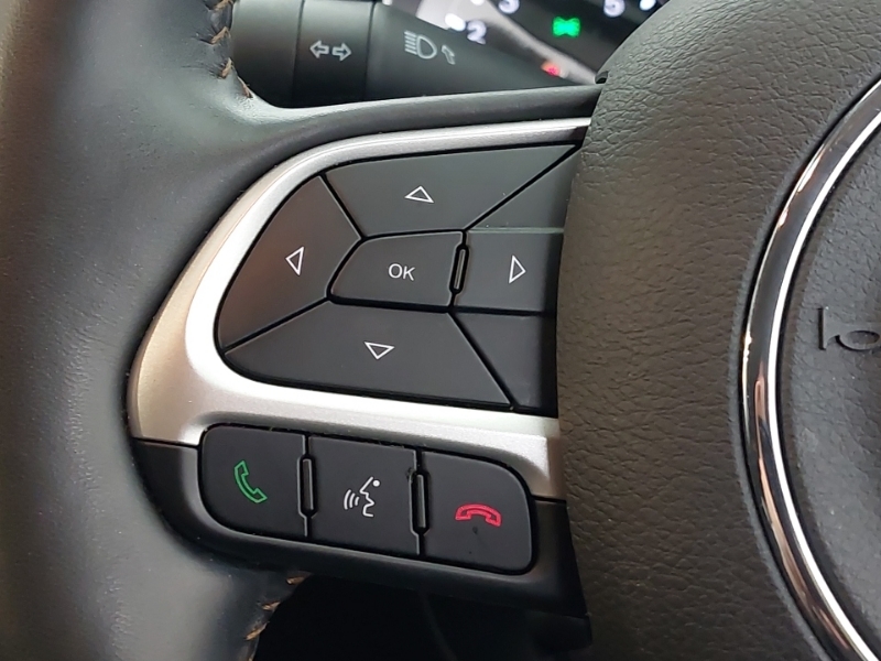Jeep Compass 1.3 Gse T4 11.4Kwh S Suv Plug-in Hybrid Black #12