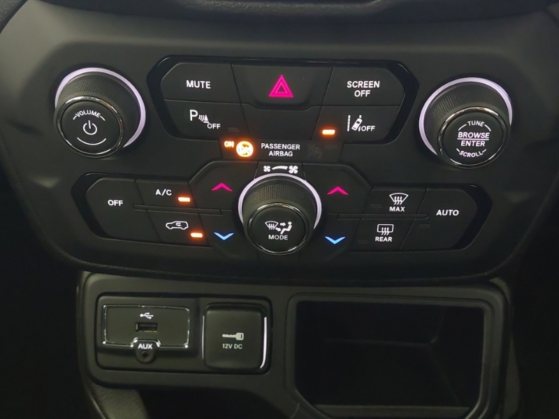 Jeep Renegade 1.0 Gse T3 Night Eagle Euro 6 Ss #16
