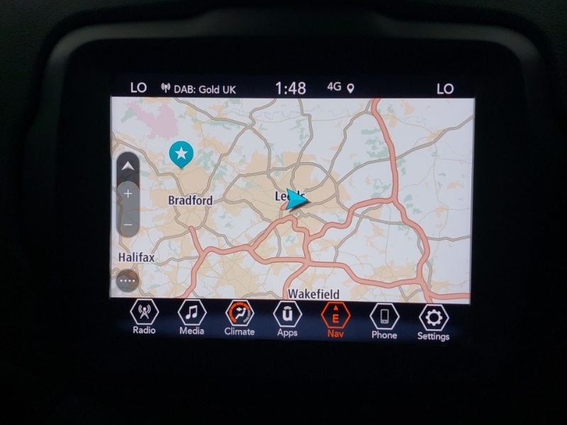 Jeep Renegade 1.0 Gse T3 Night Eagle Euro 6 Ss #10