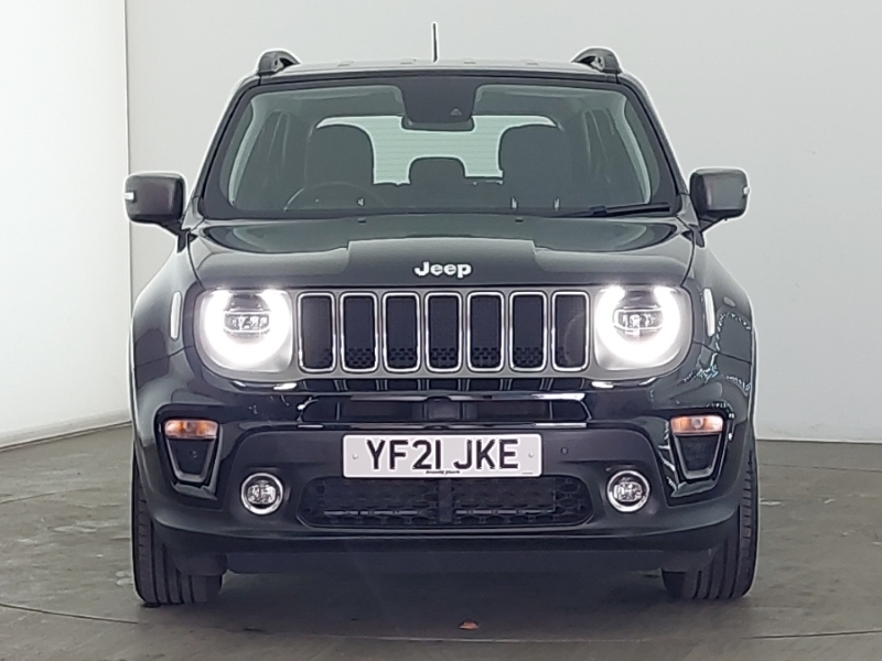 Jeep Renegade 1.0 Gse T3 Night Eagle Euro 6 Ss #14