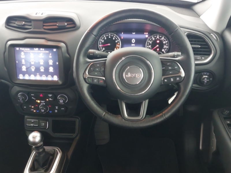 Jeep Renegade 1.0 Gse T3 Night Eagle Euro 6 Ss #8