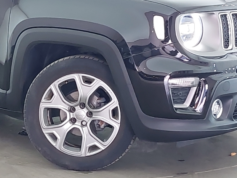 Jeep Renegade 1.0 Gse T3 Night Eagle Euro 6 Ss #20