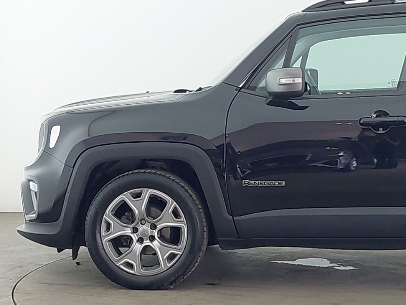 Jeep Renegade 1.0 Gse T3 Night Eagle Euro 6 Ss #19