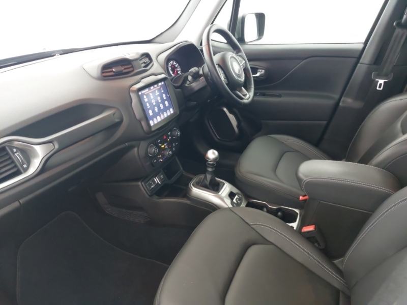Jeep Renegade 1.0 T3 Gse Limited Black #5