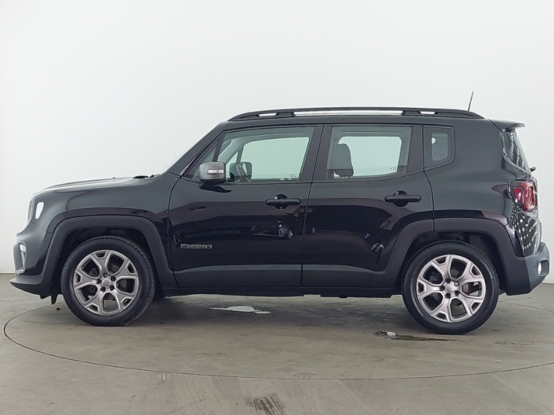 Jeep Renegade 1.0 T3 Gse Limited Black #4