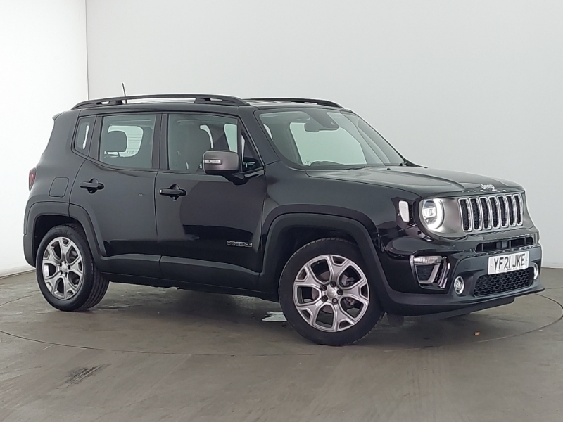 Jeep Renegade 1.0 Gse T3 Night Eagle Euro 6 Ss #7