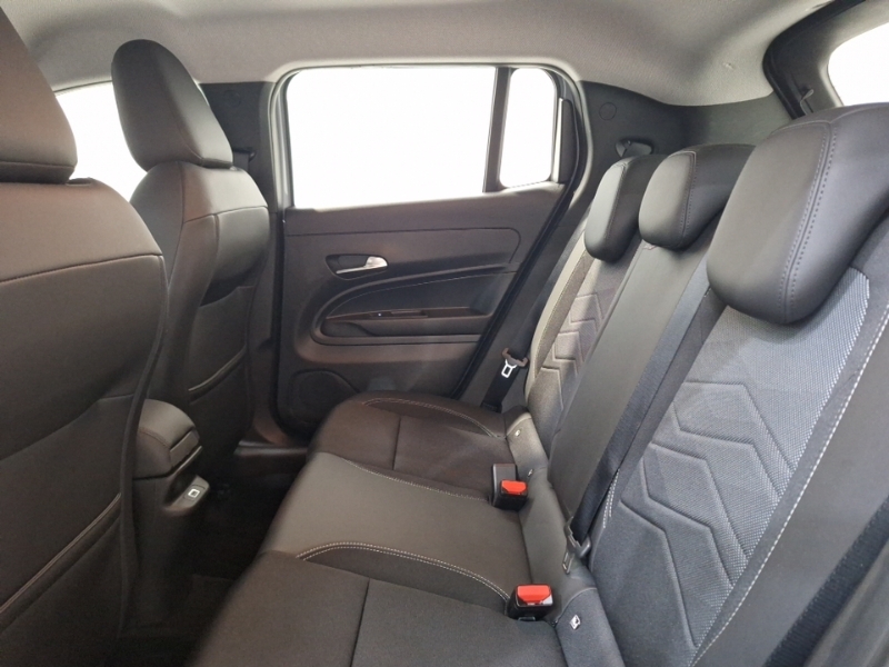 Jeep Avenger 1.2 Altitude Grey #6
