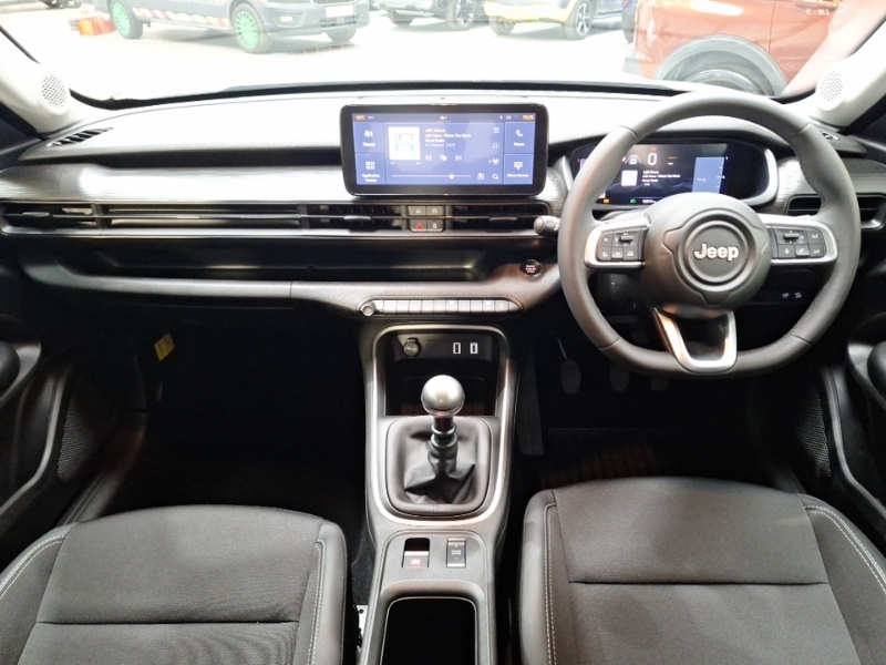 Jeep Avenger 1.2 Altitude Grey #3