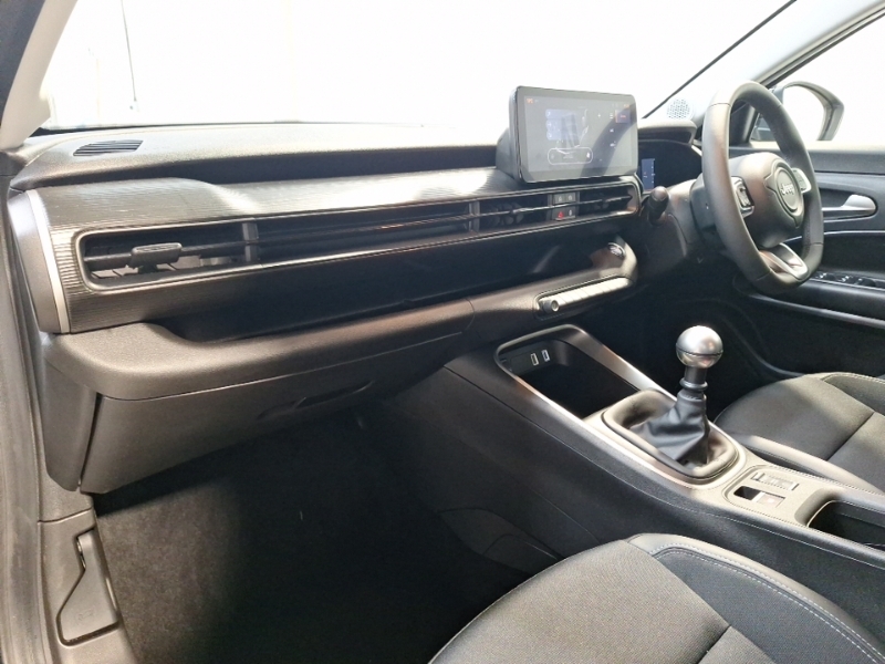 Jeep Avenger 1.2 Altitude Grey #5