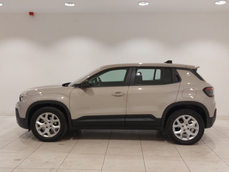 Jeep Avenger 1.2 Altitude Beige #4