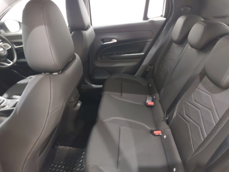Jeep Avenger 1.2 Altitude Beige #6