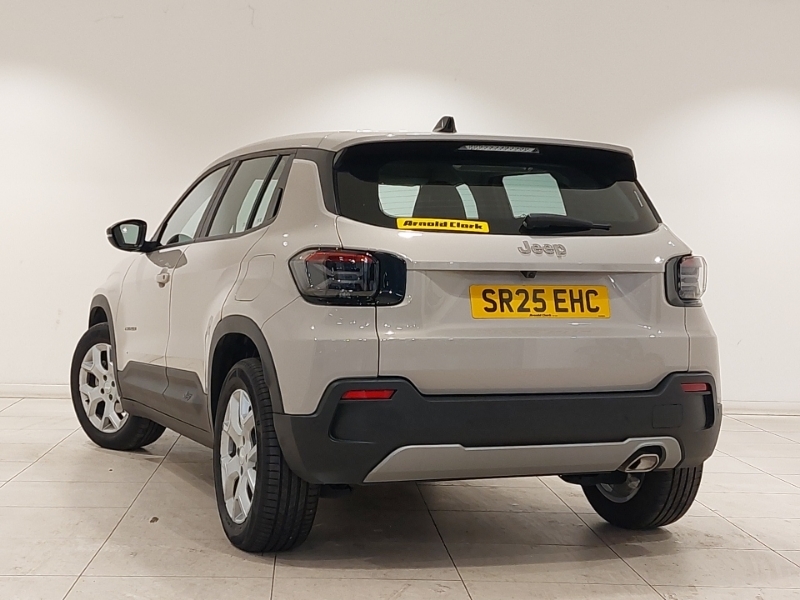 Jeep Avenger 1.2 Altitude Beige #2