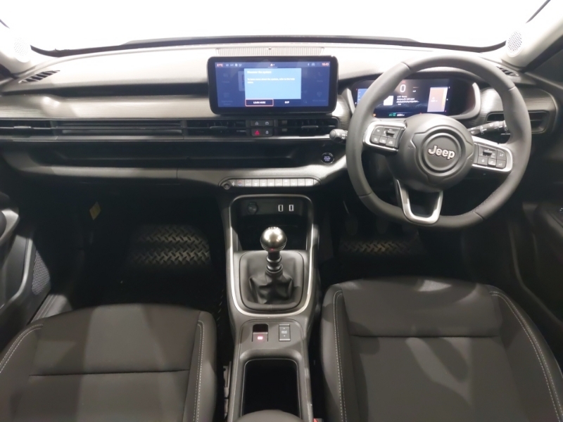 Jeep Avenger 1.2 Altitude Beige #3