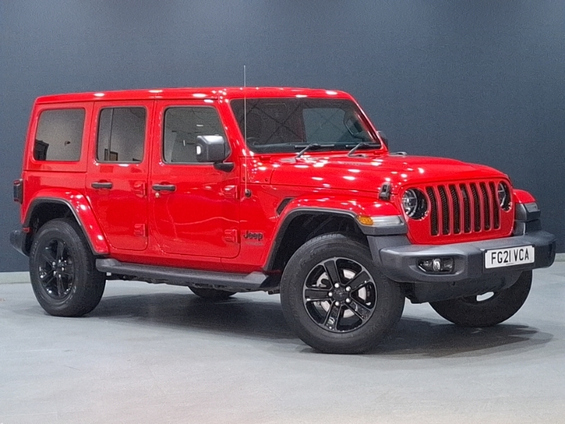 Jeep Wrangler 2.0 Gme Rubicon 4Wd Euro 6 Ss Green #7