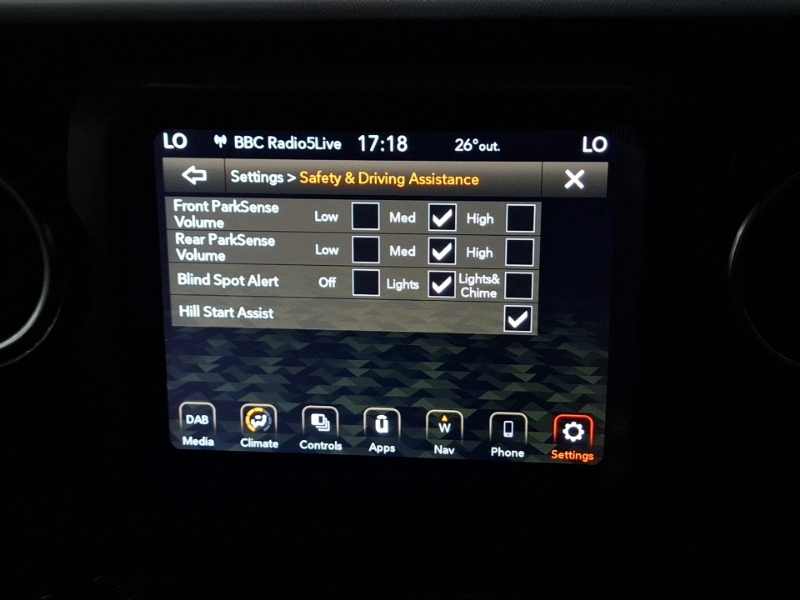 Jeep Wrangler 2.0 Gme Rubicon 4Wd Euro 6 Ss Green #15