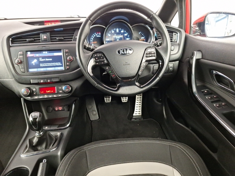 Kia Ceed 1.6 Crdi 1 Isg Choice Of 20, All 1 Owner, See W Red #8